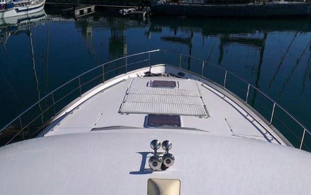 Sunset 3 Hour - Princess Emma, private yacht charter Cape Town