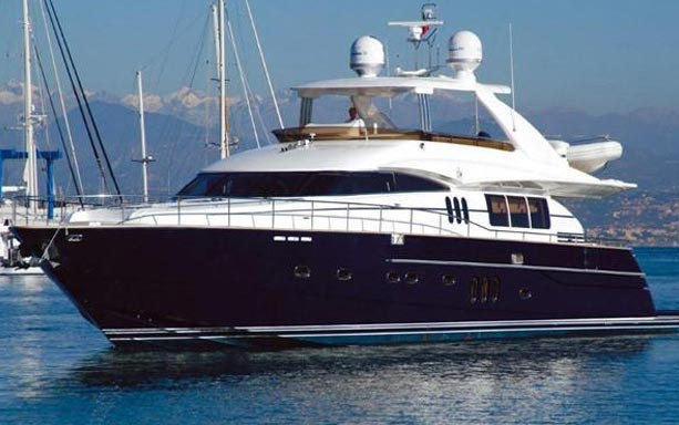 Sunset 3 Hour - Princess Emma, private yacht charter Cape Town