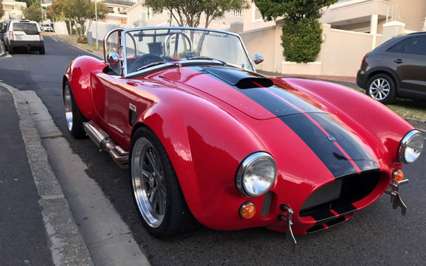 Cobra Car Rentals (Full Day), private yacht charter Cape Town