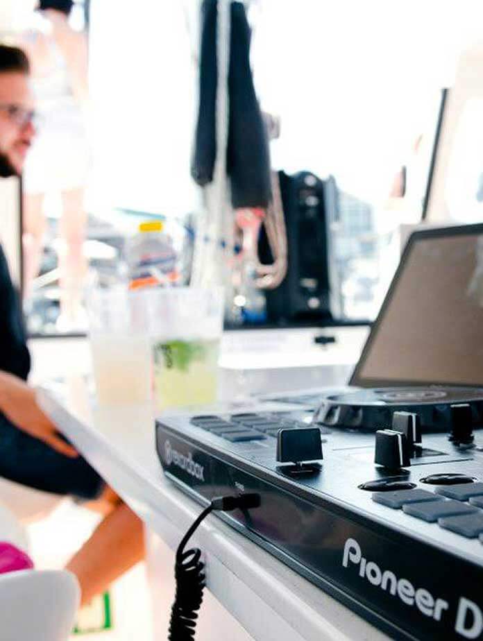 2 Hour - Serenity One, private yacht charter Cape Town